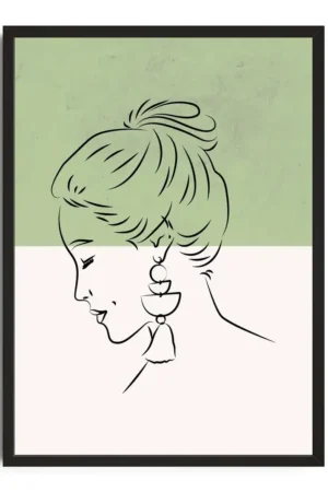 Whispers Of Spring Green