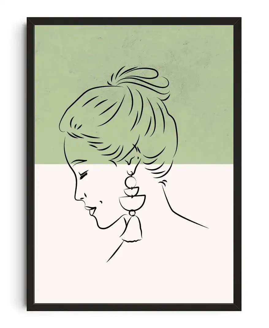 Whispers Of Spring Green