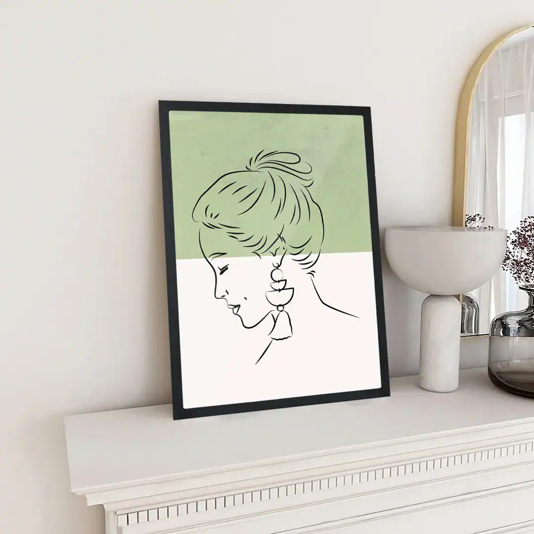 Whispers Of Spring Green - Image 2