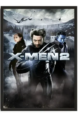 Wolverine Claws Print