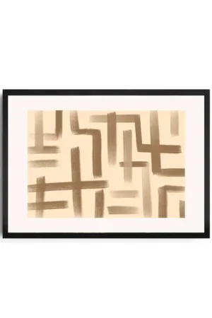 Woven Earthy Transitions