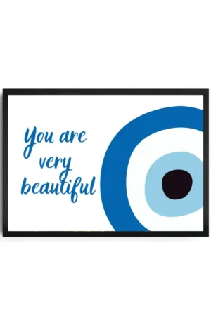 You Are Beautiful Print