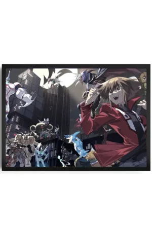 Yuuya Sakaki Yu Gi Oh Battle Pose