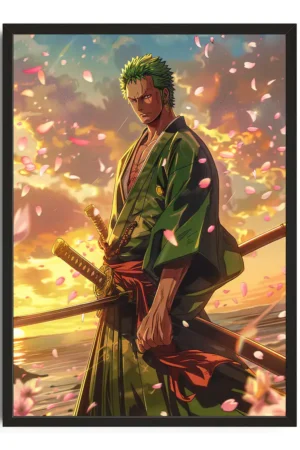 Zoro Sword Art