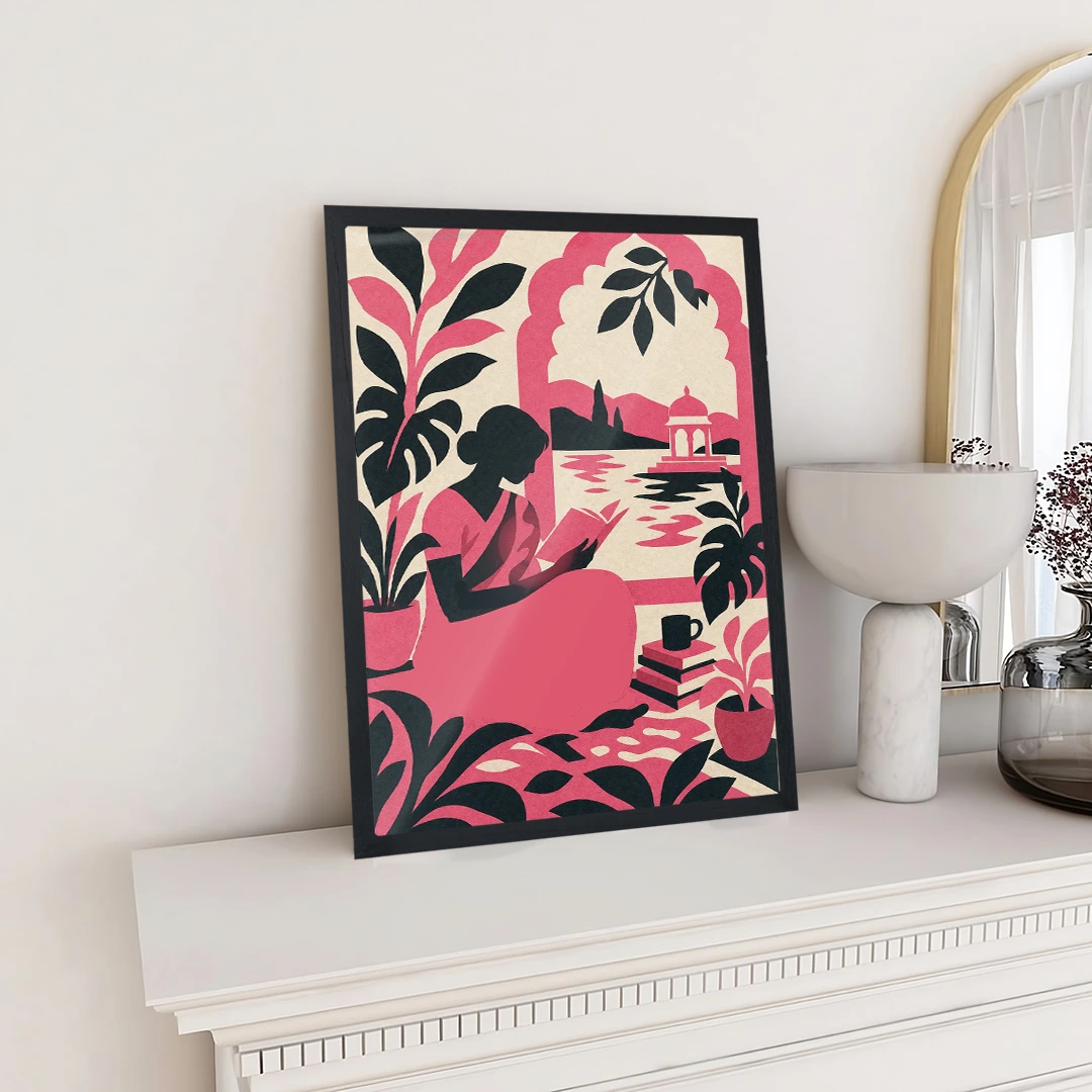 Quietude Archway Print - Image 2