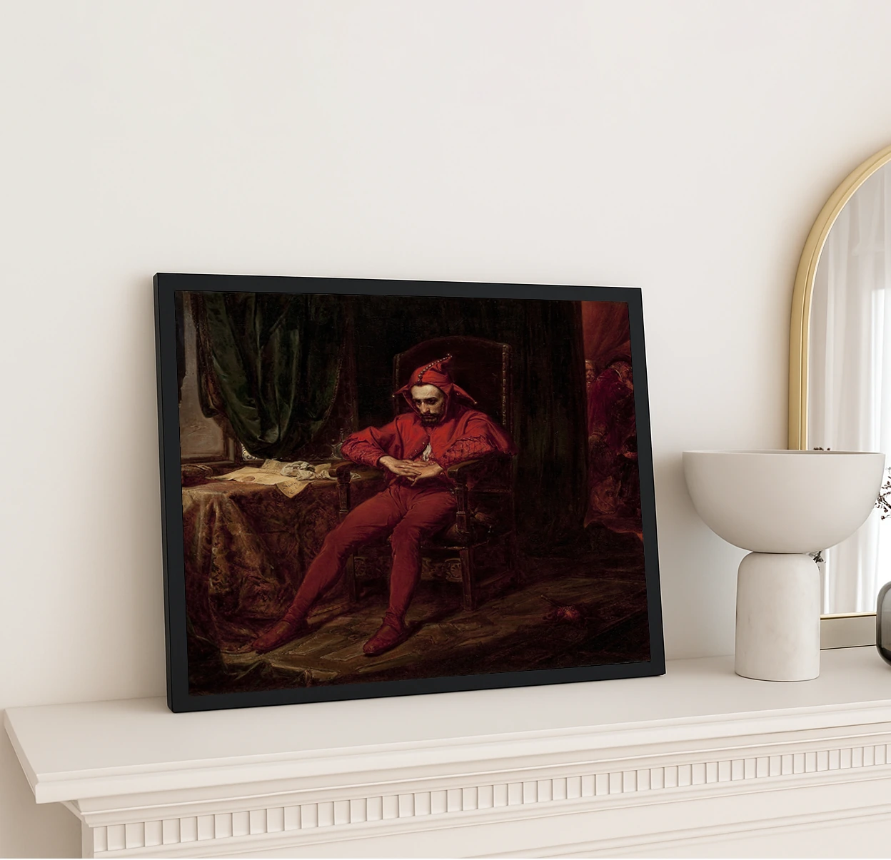 Stanczyk by Jan Matejko - Image 2